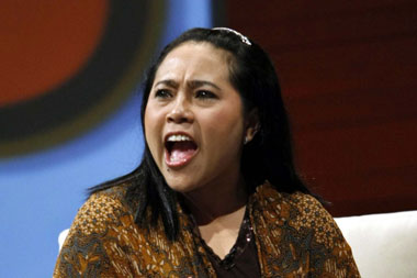 Tanggapan Keluarga atas Kondisi Nunung