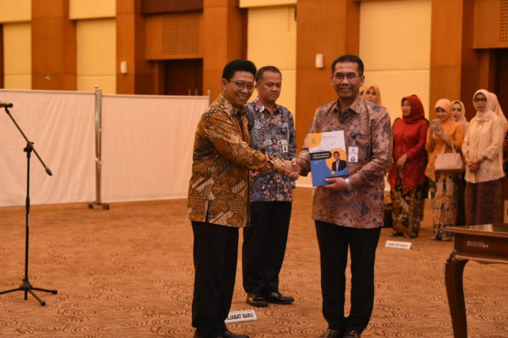 Sri Mulyani Lantik Mantan Pejabat Bank Dunia Jadi Dirjen Perbendaharaan