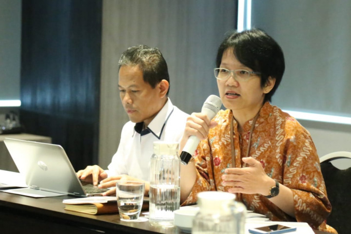 Susun Aturan Turunan UU PPMI, Kemenaker Minta Masukan LSM