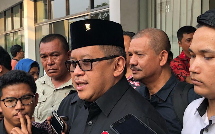 Koalisi Indonesia Kerja Tak Kenal <i>Power Sharing</i>