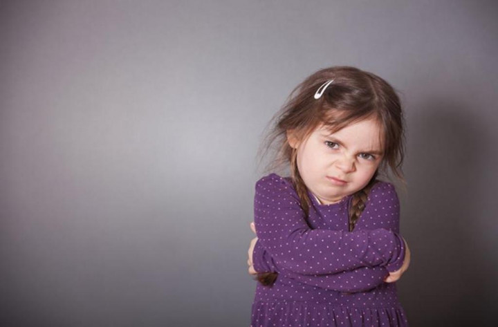 Ledakan Emosi pada Anak