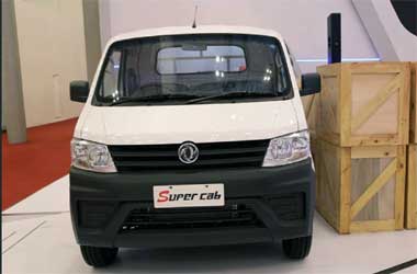 DFSK Super Cab, Senjata Sokonindo Automobile di Segmen Mobil Komersial