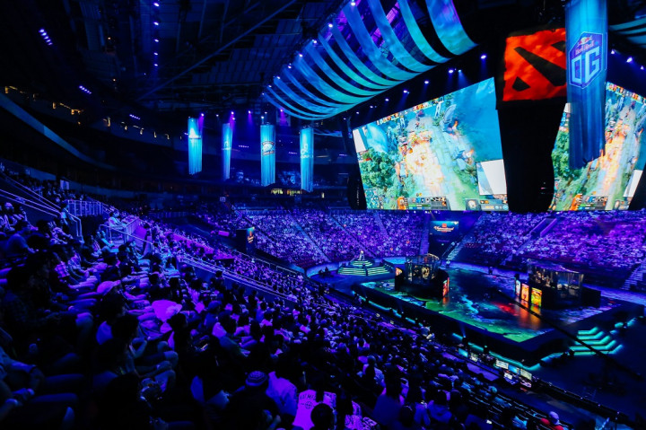 DOTA 2 The International 2019 Kantongi Hadiah Rp400 Miliar