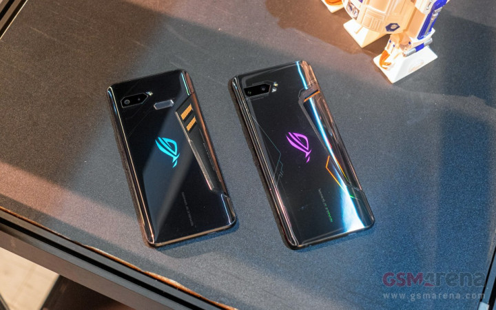 Ini Spesifikasi dan Tampilan ASUS ROG Phone 2