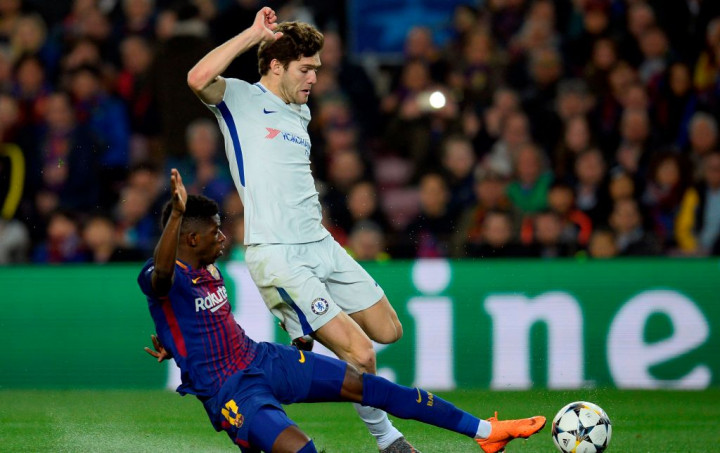 Jadwal Pertandingan Barcelona vs Chelsea Sore Ini