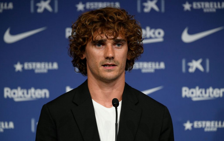 Griezmann Sinis Tanggapi Isu Kepulangan Neymar