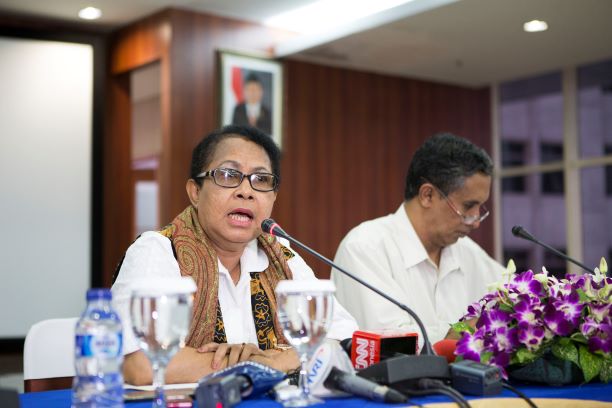 Semangati Anak Indonesia, 'Mama Yo' Ungkap Resep Jadi Profesor