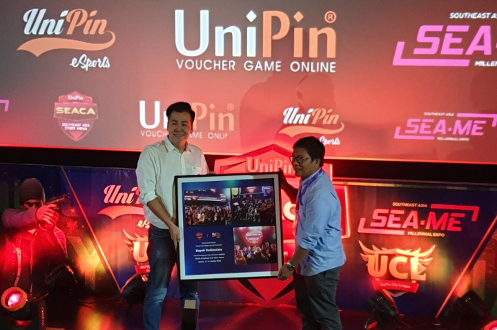 UniPin Kembali Gelar SEACA 2019