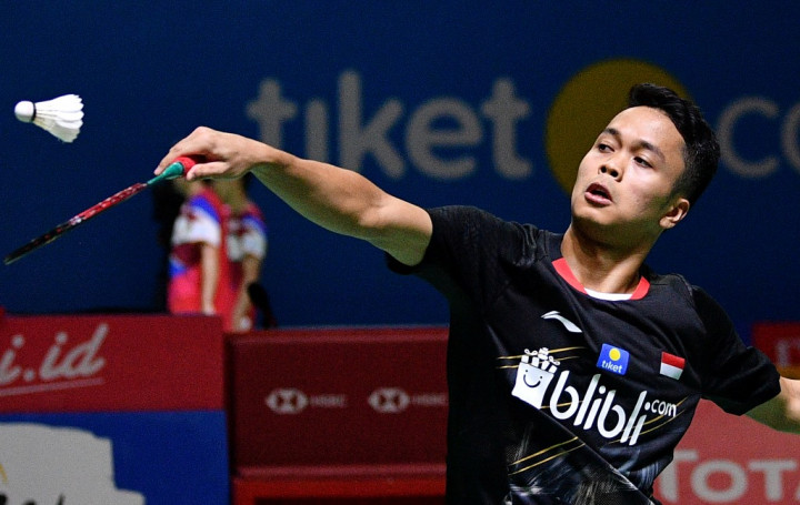 Japan Open 2019: Ginting dan Tommy Lolos ke Babak Kedua