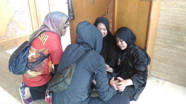 Atlet Pencak Silat Indonesia Cedera dalam Perebutan Medali Emas ASG 2019