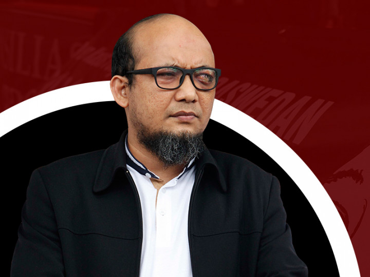 Jejak Penanganan Kasus Novel Baswedan