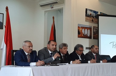 Palestina Ingin 61 Produknya Bebas Bea Cukai Indonesia