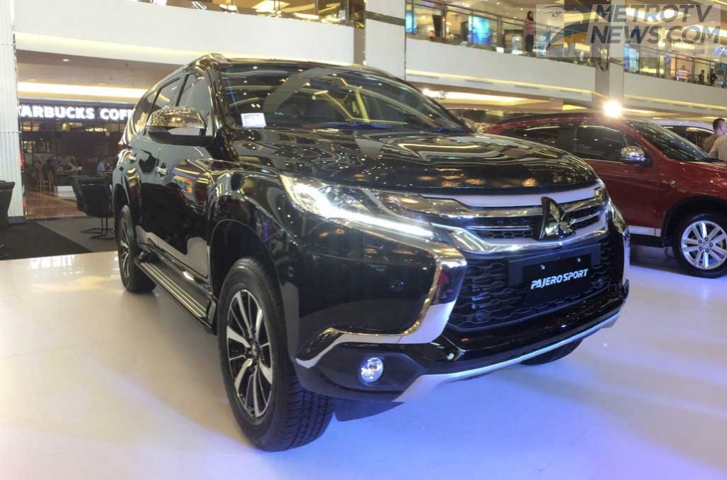 Mitsubishi tawarkan one stop service di bengkel termasuk penggantian ban. Dok Medcom.id