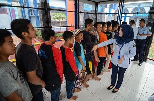 71 Narapidana Anak di Medan Dapat Remisi Hari Anak Nasional