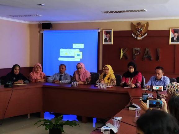 KPAI: Tidak Ada Perundungan Anak Komedian Nunung