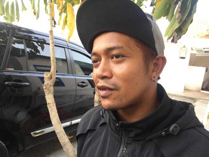 Kesaksian Sopir Truk Terperosok di Proyek Jalan Nasional