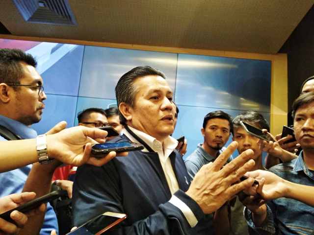 Gusti Randa Tabahkan Keluarga Jokdri