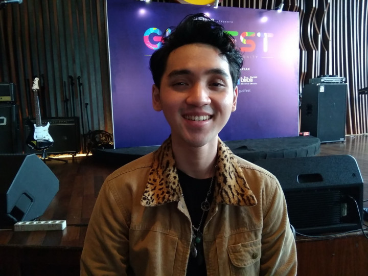 Tekuni Musik Elektronik, Syahravi Dengarkan Lagu-lagu Lany