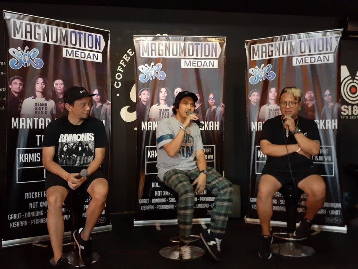 Rocket Rockers Ingin Seriusi Game Android Miliknya