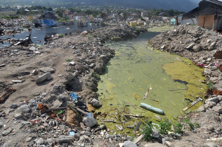 NasDem Dorong Percepatan Rehabilitasi Pascabencana Sulteng