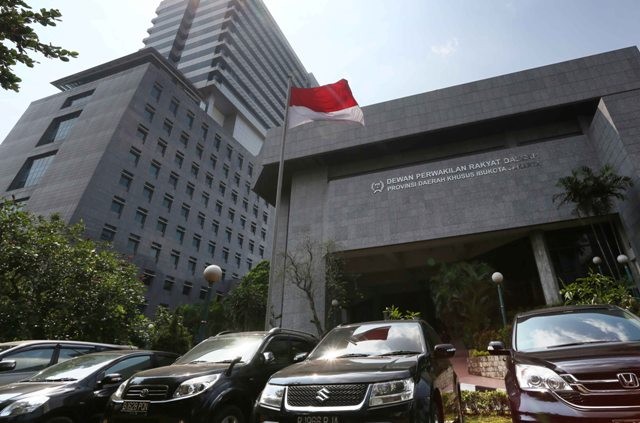 PSI: APBD DKI Jadi Bancakan Parpol