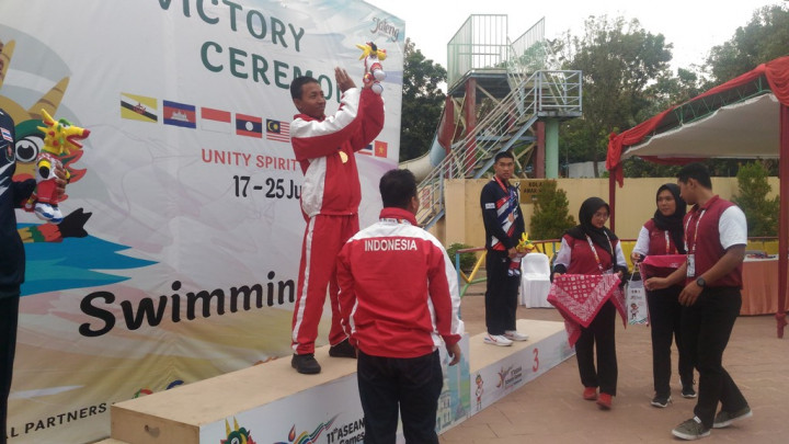 Indonesia Juara Umum ASG 2019