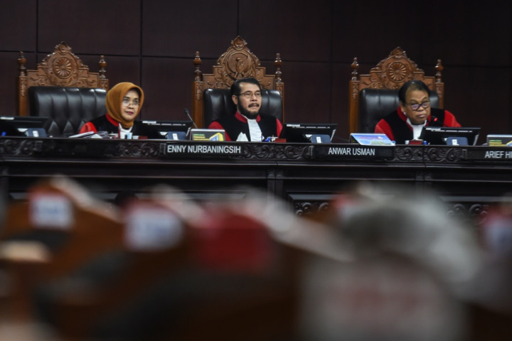 Saksi Heran Suara PKB di Desa Daleman Nihil