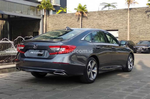 New Honda Accord >> Usung Mesin 1 500 Cc All New Honda Accord Tetap Bertenaga New Honda Accord >> Usung Mesin 1 500 Cc All New Honda Accord Tetap Bertenaga