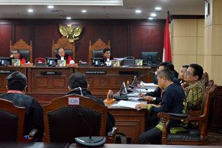 Saksi NasDem Sebut Terjadi Penambahan Suara PAN di Kedungwaru