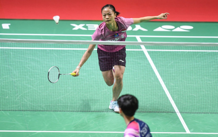 Ditundukkan Chen Yu Fei Lagi, Fitriani Tersingkir
