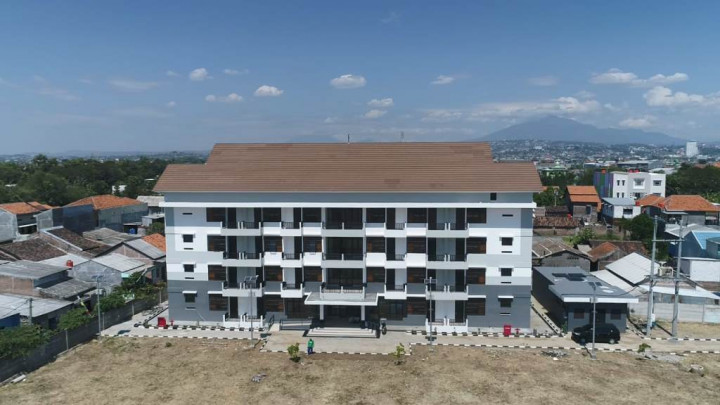 Rusunawa Mahasiswa Senilai Rp12,9 M Dibangun di Semarang