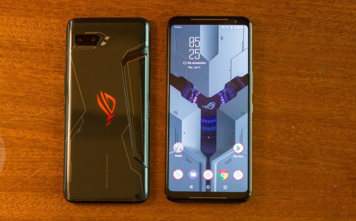 Perbedaan ASUS ROG Phone 2 dan ROG Phone Generasi Pertama