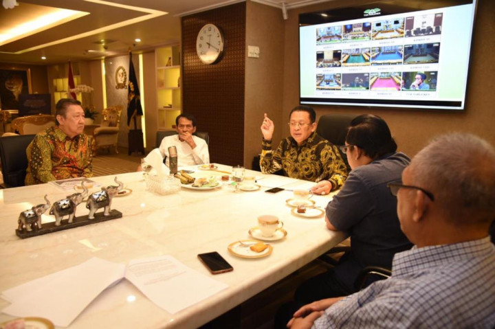 Masyarakat Beri Masukan Pasal Penghinaan Agama dalam RUU KUHP