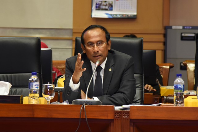 Abaikan Hasil RDP, Komisi I Adukan Kemenkes kepada Presiden