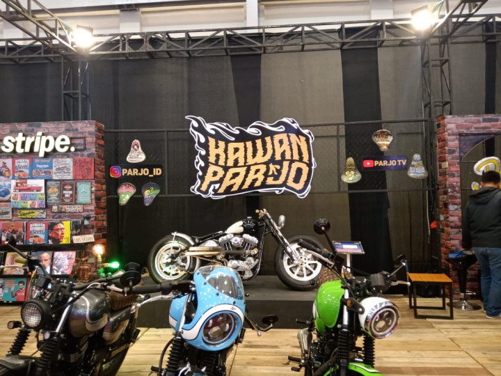 Gusno Blak-Blakan Soal Pasar Jongkok Otomotif