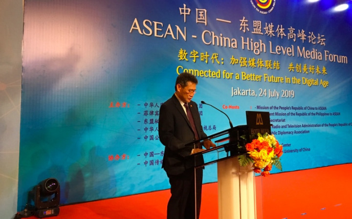 ASEAN Dorong Media Bekerja Sama Tangkal Hoaks