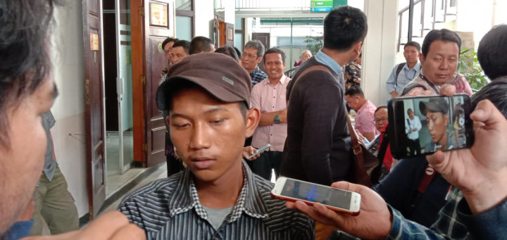 Korban Salah Tangkap Ingin Ganti Sepeda Motor Ortu