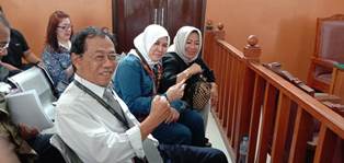 Sri Bintang 'Ditodong' Jadi Ahli di Praperadilan Kivlan Zen