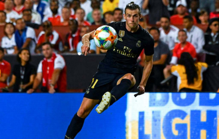 Penampilan Impresif tak Mengubah Situasi Bale di Madrid