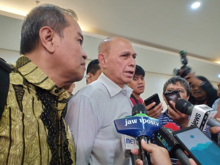 Saksi Sebut Penangkapan Kivlan Zen Aneh