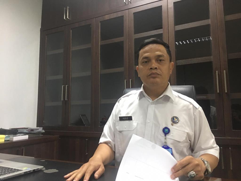 Kabag Humas BNN Kombes Sulistyo Pudjo. (Foto: Medcom.id/Ilham Pratama)