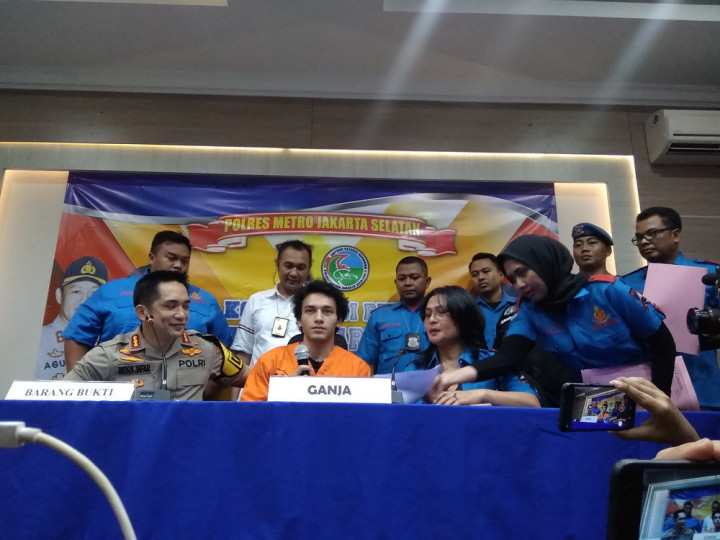 Menyesal, Jefri Nichol Ungkap Alasan Pakai Ganja