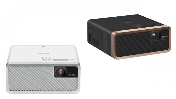 Epson Kenalkan Proyektor Laser 3LCD Terkecil di Dunia