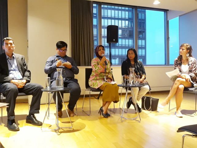 Upaya DPR Mewujudkan Tujuan Pembangunan Berkelanjutan