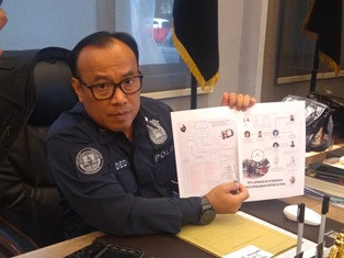 WNI Pengebom Gereja Filipina Menawarkan Diri Jadi 'Pengantin'