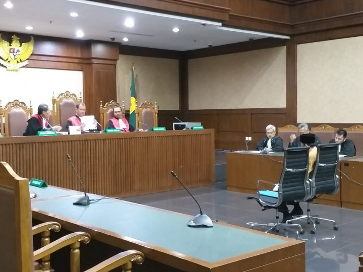 Pejabat Kemenag Kembali Ungkit Romi Terima Duit