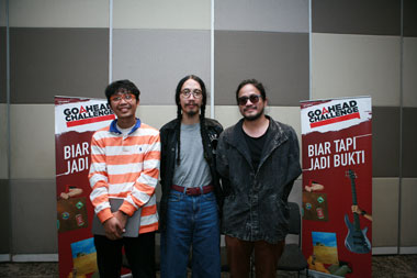 Rekti Yoewono, Muklay, hingga Widi Puradiredja Beri Pembekalan Finalis GAC