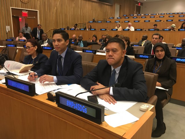 IPU Apresiasi Upaya DPR Wujudkan TPB Melalui Politik Anggaran