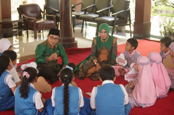 Kota Malang Pertahankan Kota Layak Anak