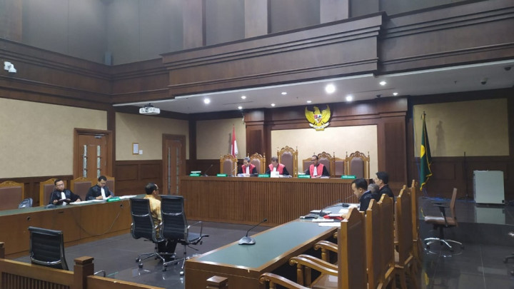 Kakanwil Kemenag Jatim Malu Jadi Koruptor